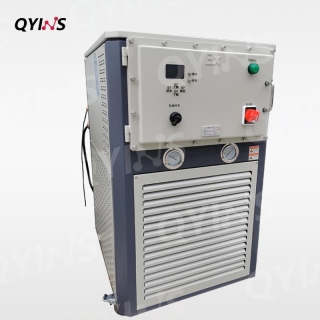 -30℃防爆低溫冷卻液循環(huán)泵-密閉型